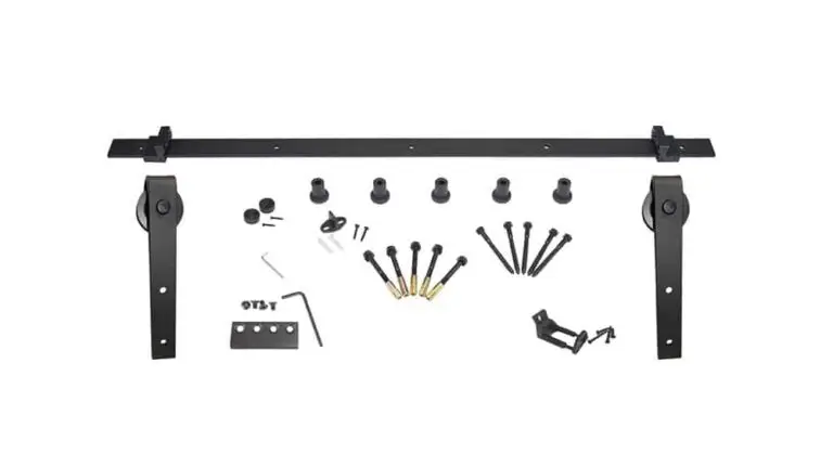Barn Door Hardware