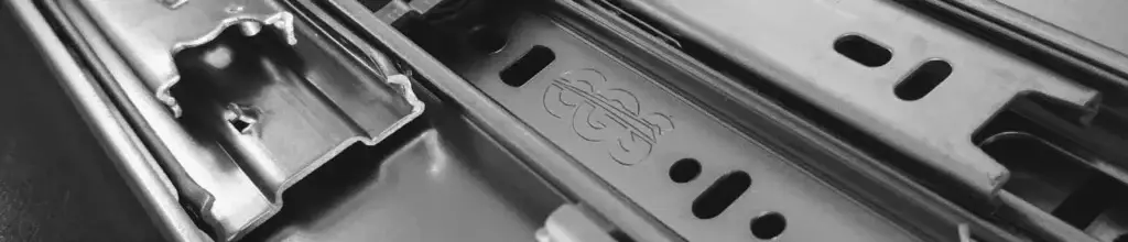 Drawer Slides Header