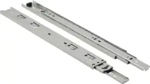 CGS 120 lb. BIFMA Certified Ball-Bearing Slide with 1″ Over Travel - Main-Image