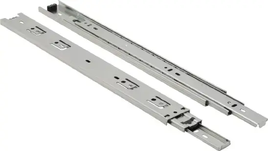 CGS 120 lb. BIFMA Certified Ball-Bearing Slide with 1″ Over Travel - Main-Image