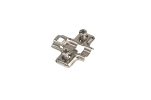 243-2020 - CGS Euro Mounting Plates For Clip-On With Euro Screws