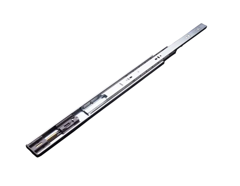 280-1013-PLTM - CGS Platinum Full Extension Cushion Close Ball Bearing Slides