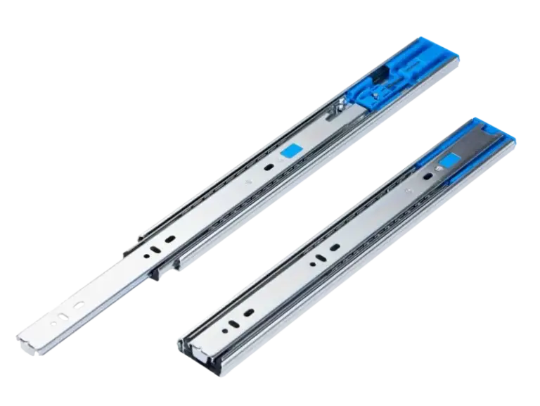 CGS 3100-LB KCMA Certified Cushion Close Full Extension Ball Bearing Slide