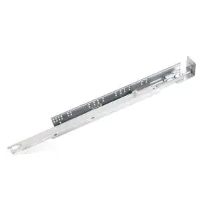 IJ69F - Ulead Undermount Slides Series - 6 Way adjustable Silent Soft Closing Undermount Slide