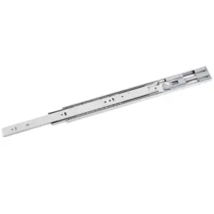 King Slide - Ball-Bearing Full Extension 100 lb. Soft-Close – 3M52