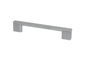 CGS Aluminum Brushed Anodized Finish Bar Pull - 142-206