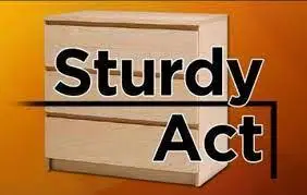 Comtrad - CGS - Sturdy Act Signed Into Law Will Supersede CPSC Rule