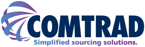 Comtrad Logo - Purple Gradient Logo