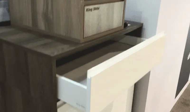 King-Slide-1A88F-Undermount-Push-Open-Soft-Close-Drawer-Slide