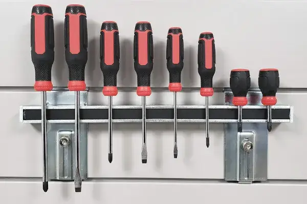 16 inch magnetic Tool Bar
