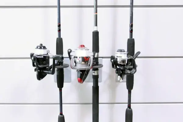 Fishing Rod Hooks 3 Pack