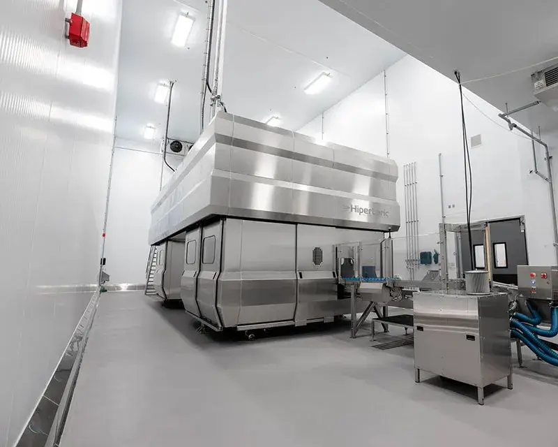 Food Processing Applications